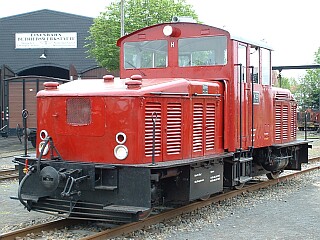 Diesellokomotive V29