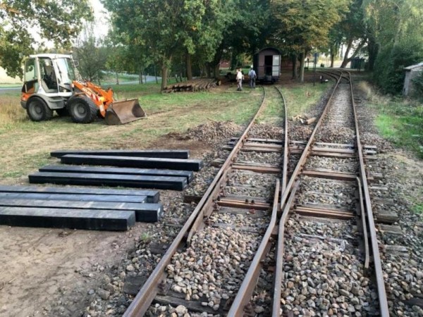 2018-10-06; Museumseisenbahn Gleisbau 014.jpg