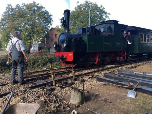 2018-10-07; Museumseisenbahn Gleisbau 008.jpg