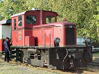 Diesellokomotive V3